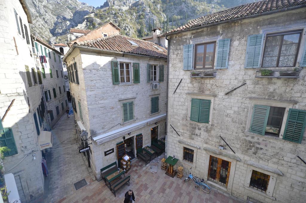 Palazzo Max And Alex Apartments Kotor Extérieur photo