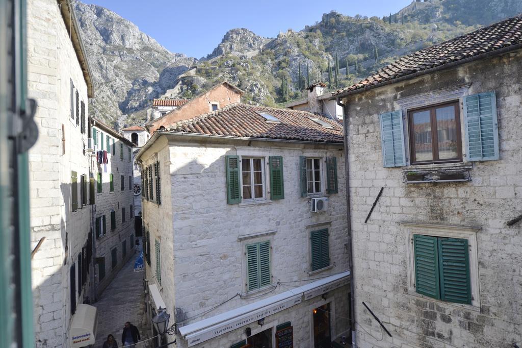 Palazzo Max And Alex Apartments Kotor Extérieur photo