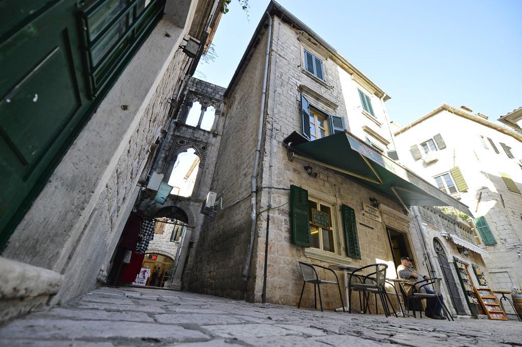 Palazzo Max And Alex Apartments Kotor Extérieur photo