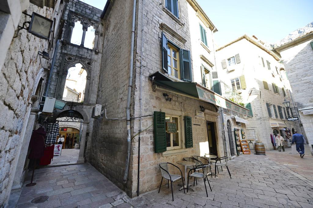 Palazzo Max And Alex Apartments Kotor Extérieur photo