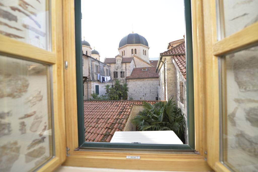 Palazzo Max And Alex Apartments Kotor Extérieur photo