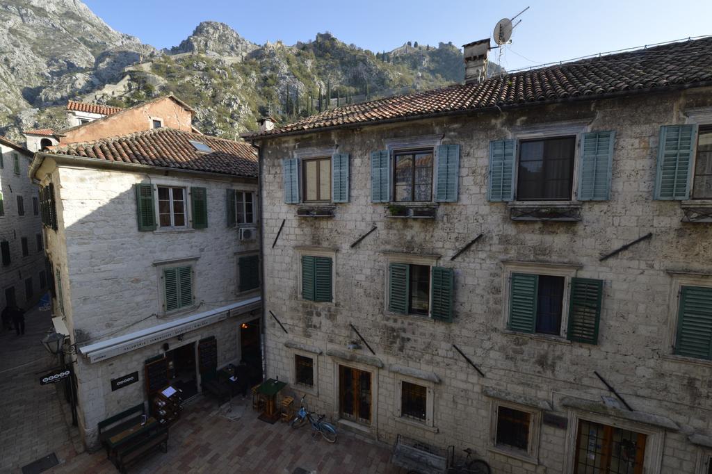 Palazzo Max And Alex Apartments Kotor Extérieur photo