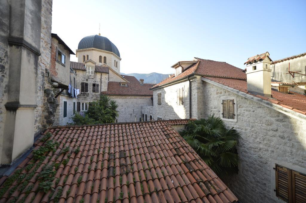 Palazzo Max And Alex Apartments Kotor Extérieur photo