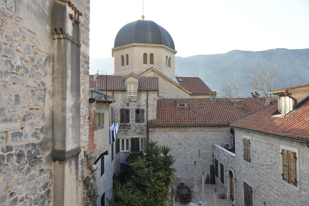 Palazzo Max And Alex Apartments Kotor Extérieur photo