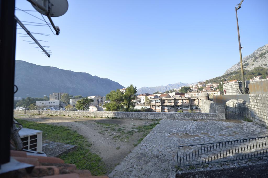 Palazzo Max And Alex Apartments Kotor Extérieur photo