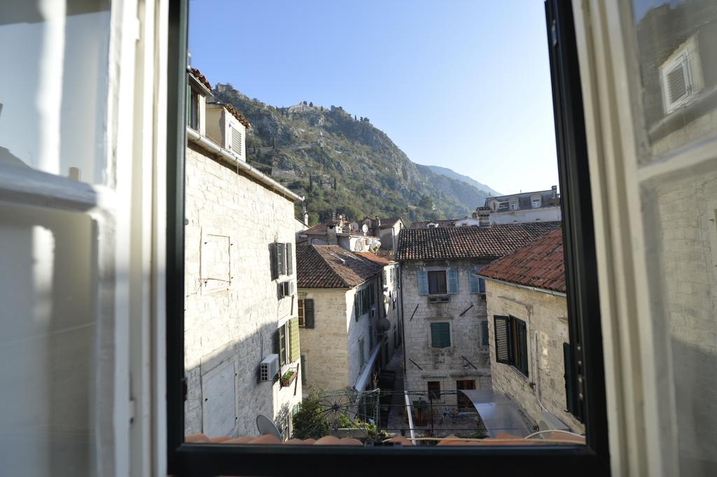 Palazzo Max And Alex Apartments Kotor Extérieur photo