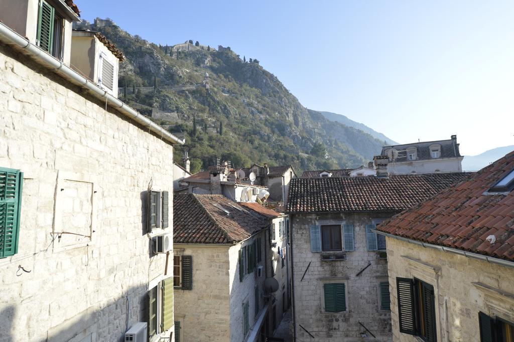 Palazzo Max And Alex Apartments Kotor Extérieur photo