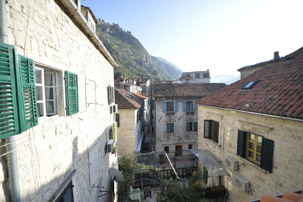 Palazzo Max And Alex Apartments Kotor Extérieur photo