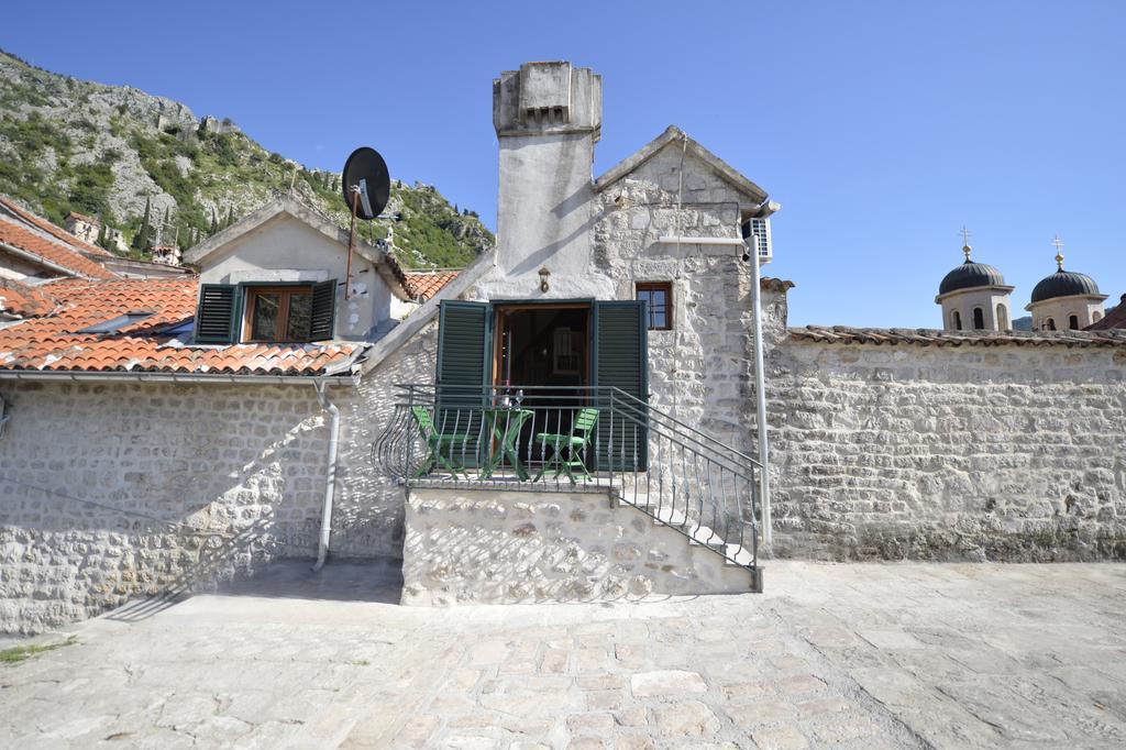 Palazzo Max And Alex Apartments Kotor Extérieur photo