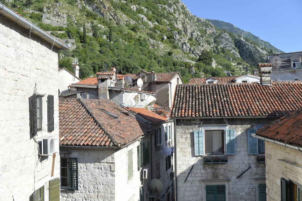 Palazzo Max And Alex Apartments Kotor Extérieur photo